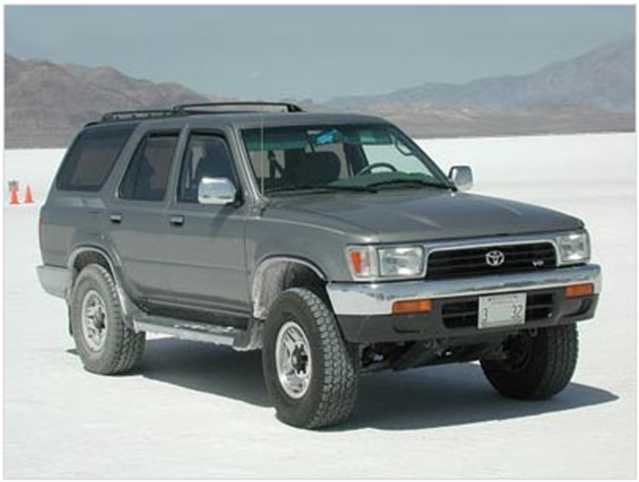 Toyota 4runner 2.7