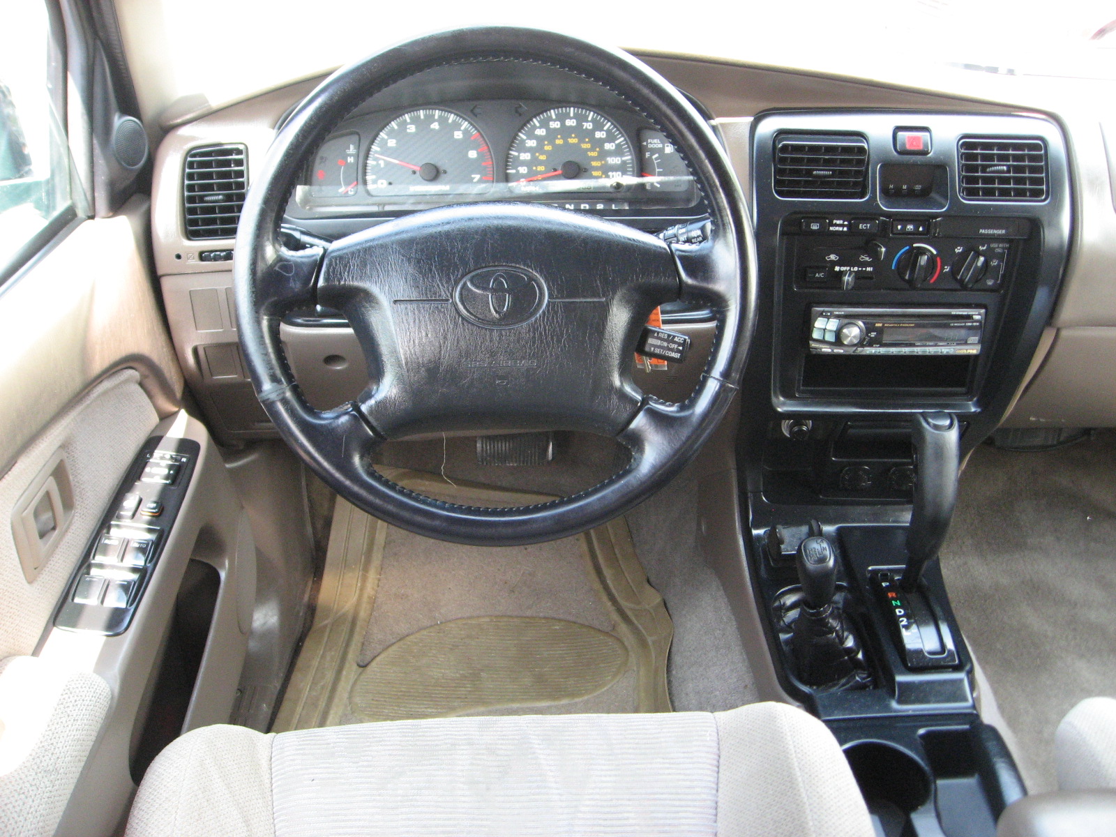 Toyota 4runner 2.7