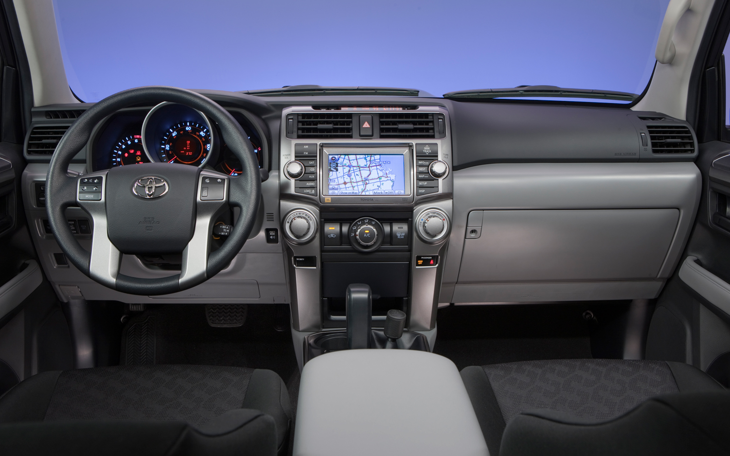 Toyota 4runner 2.7