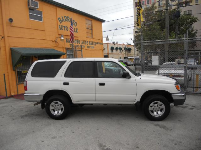Toyota 4runner 2.7