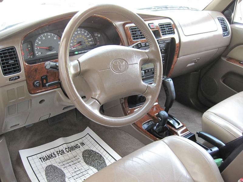 Toyota 4runner 2.7