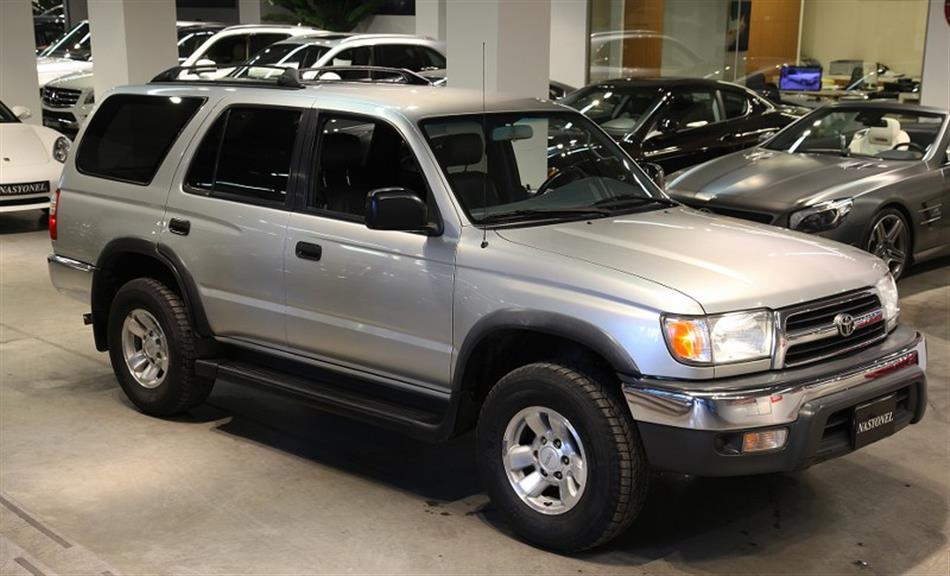 Toyota 4runner 2.7