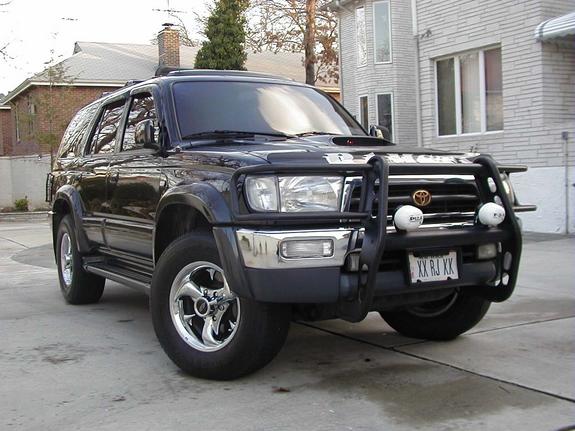 Toyota 4runner 2000