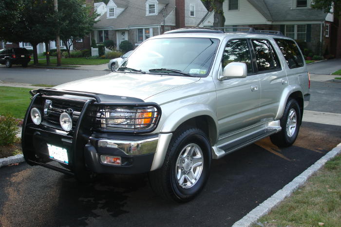 Toyota 4runner 2000