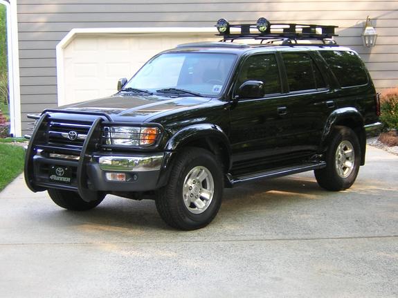 Toyota 4runner 2000