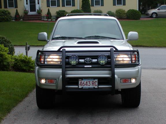 Toyota 4runner 2000