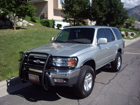Toyota 4runner 2000
