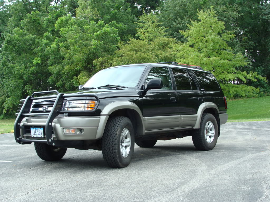 Toyota 4runner 2000