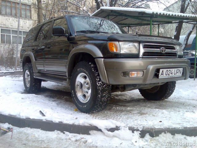 Toyota 4runner 2000 Toyota 4runner 2000