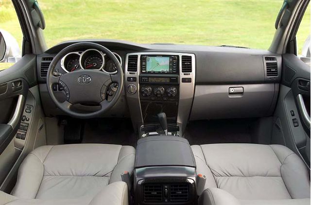 Toyota 4runner 2003