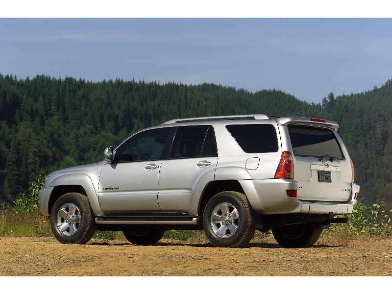 Toyota 4runner 2003