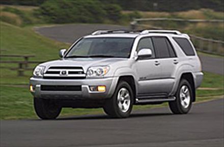 Toyota 4runner 2003