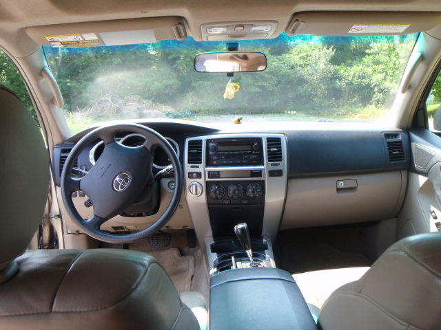 Toyota 4runner 2003