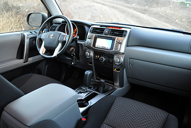 Toyota 4runner 2003
