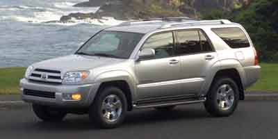 Toyota 4runner 2004