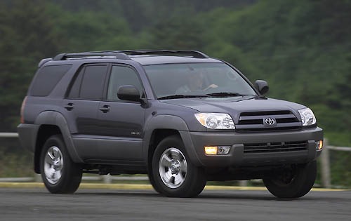 Toyota 4runner 2004
