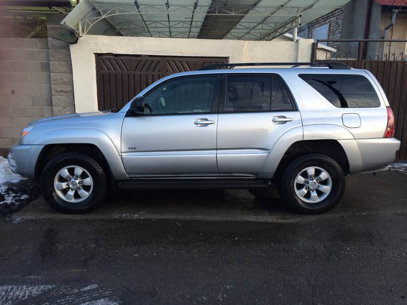 Toyota 4runner 2004