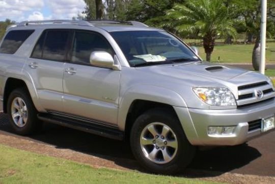 Toyota 4runner 2004 Toyota 4runner 2004