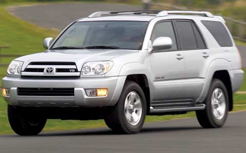 Toyota 4runner 2004