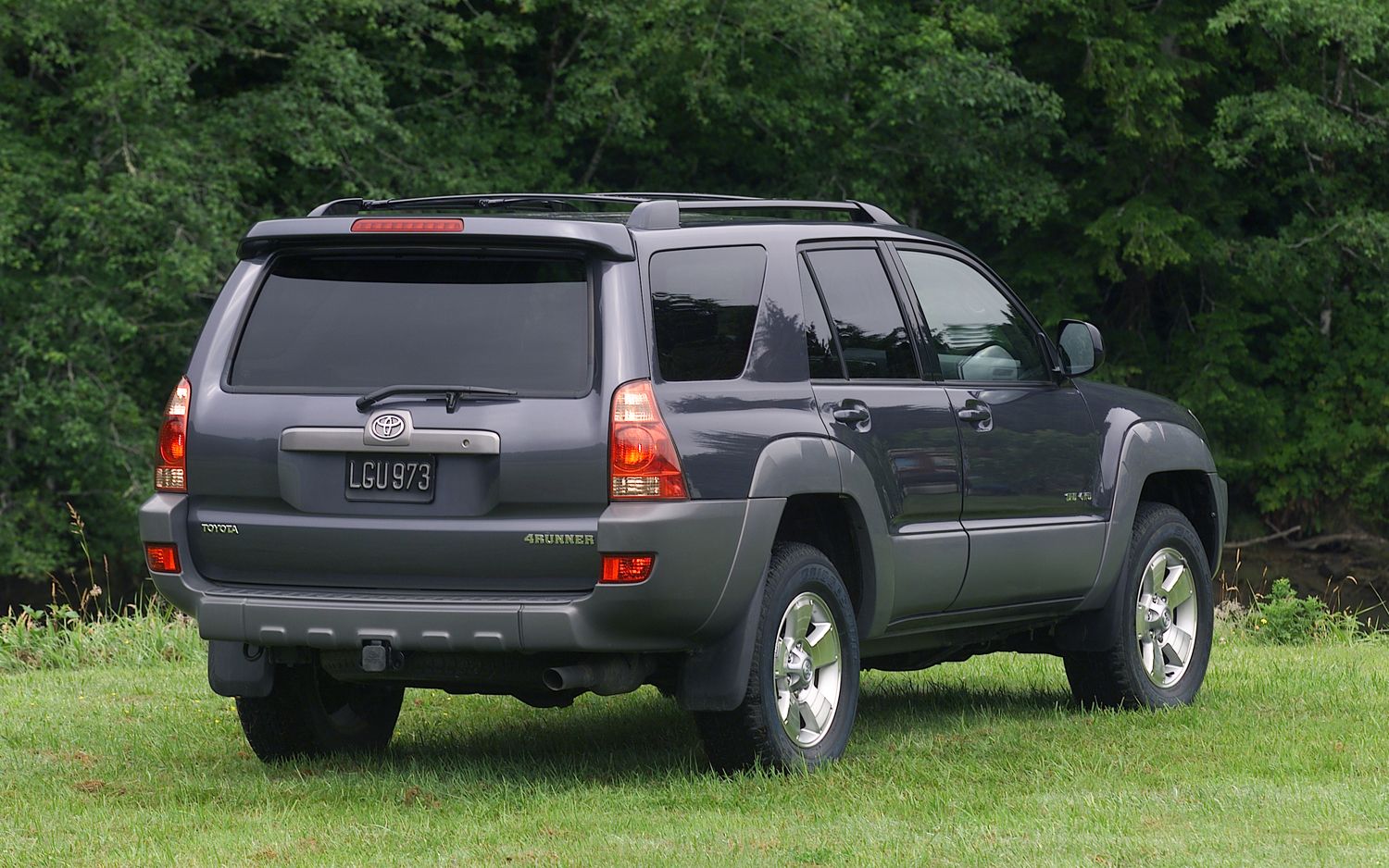 Toyota 4runner 2005