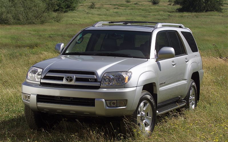 Toyota 4runner 2005