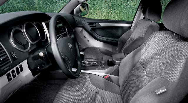 Toyota 4runner 2005