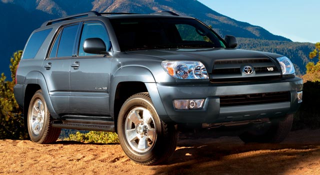 Toyota 4runner 2005
