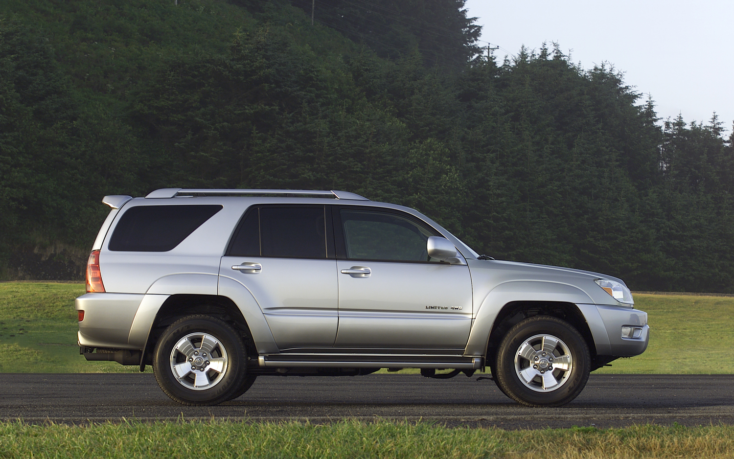 Toyota 4runner 2005