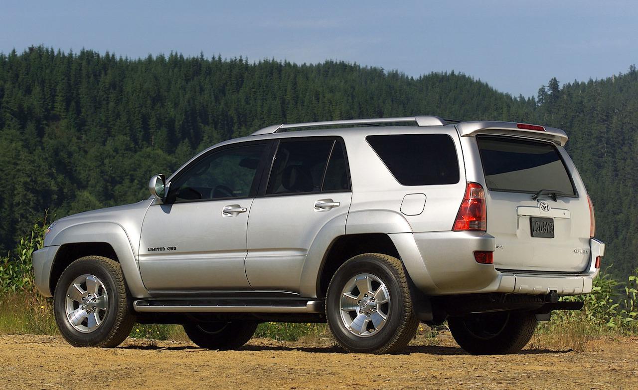 Toyota 4runner 2005
