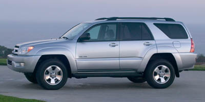Toyota 4runner 2005
