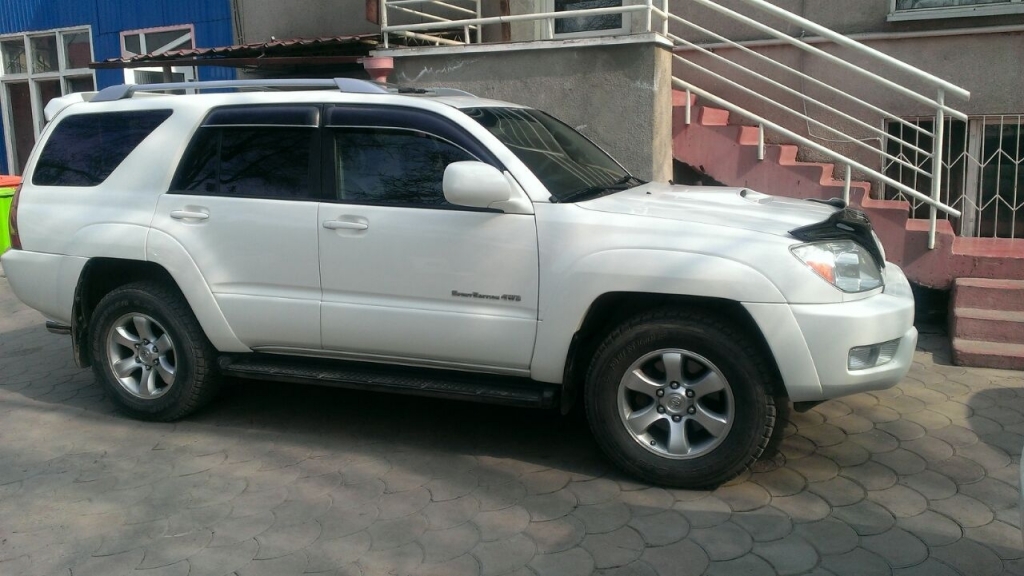 Toyota 4runner 2005