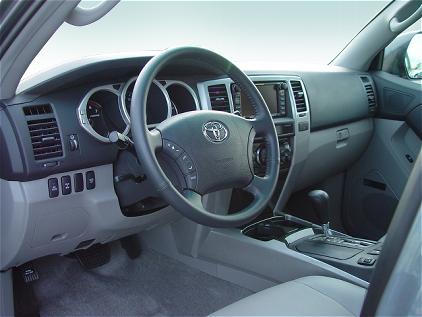 Toyota 4runner 2006