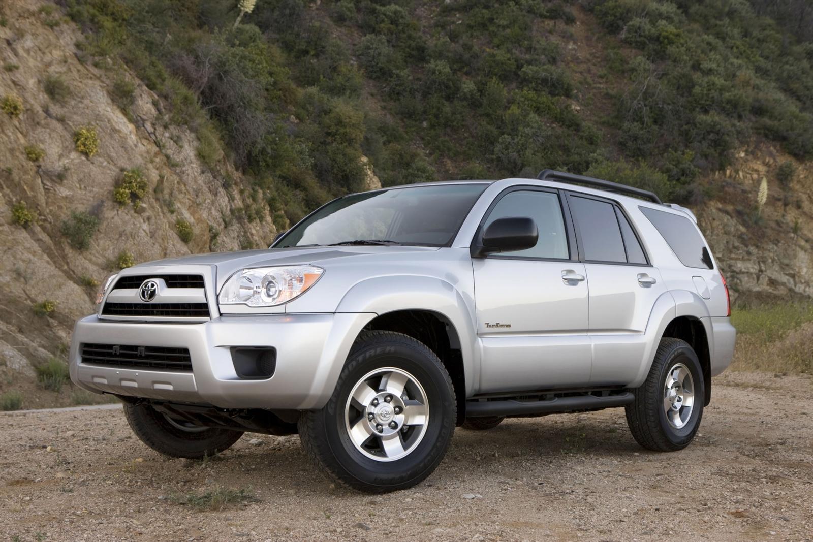 Toyota 4runner 2006