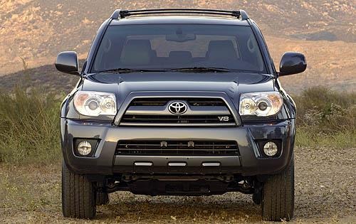 Toyota 4runner 2006