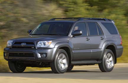 Toyota 4runner 2007