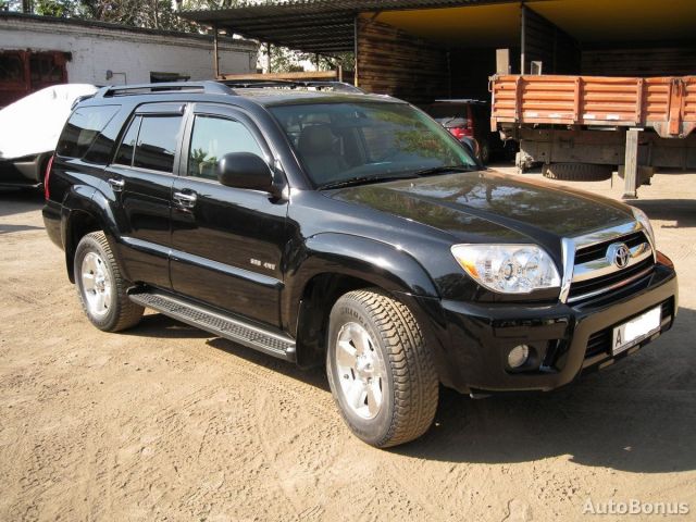Toyota 4runner 2007