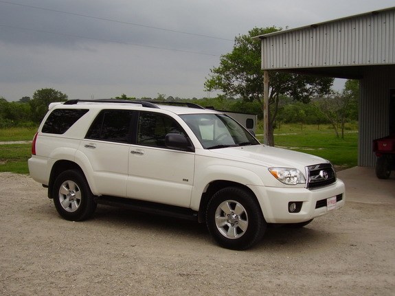 Toyota 4runner 2007