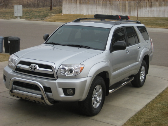Toyota 4runner 2007