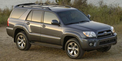 Toyota 4runner 2007