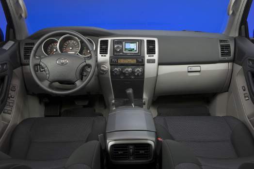 Toyota 4runner 2007