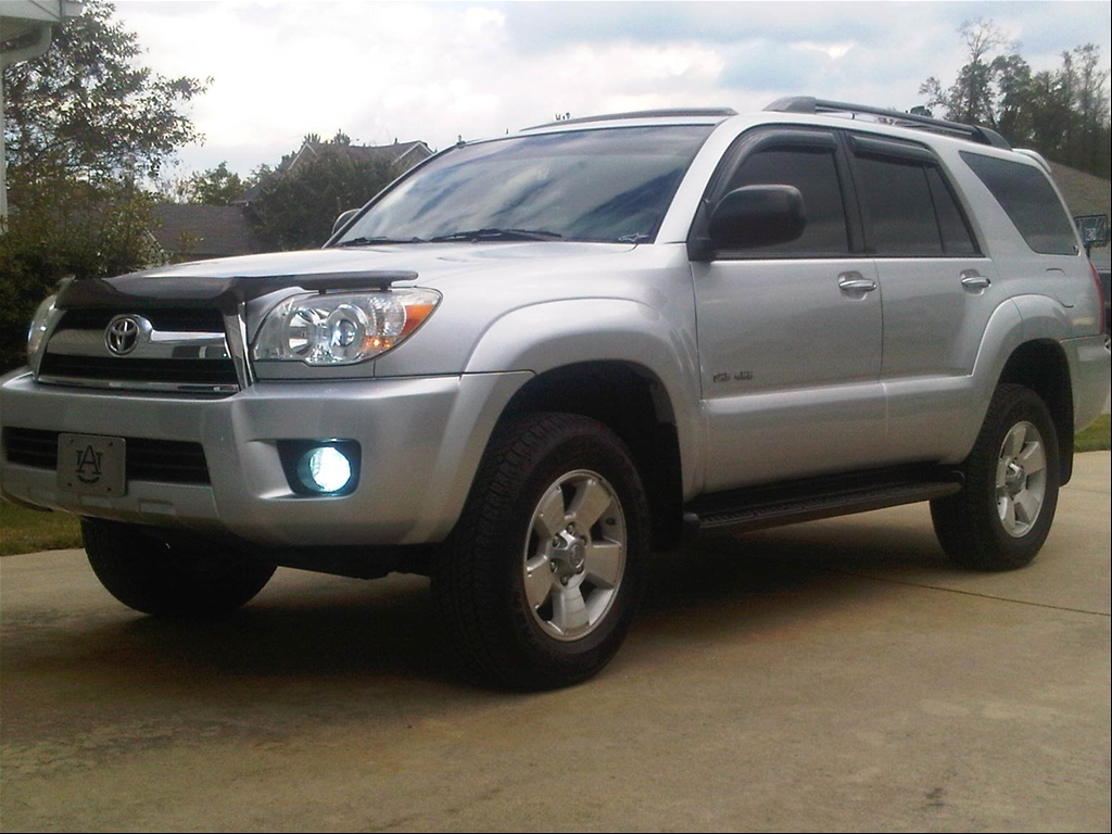 Toyota 4runner 2008