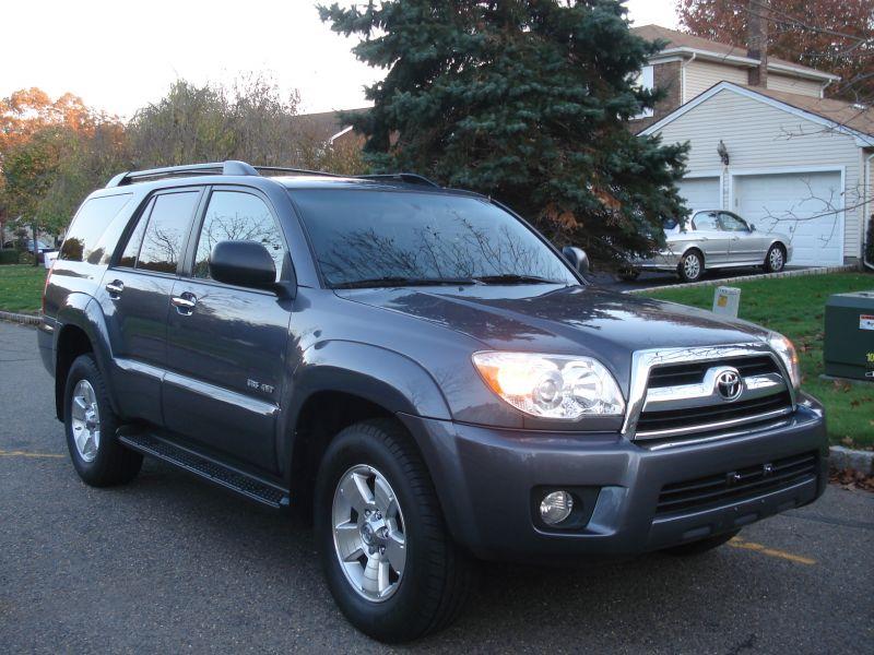 Toyota 4runner 2008