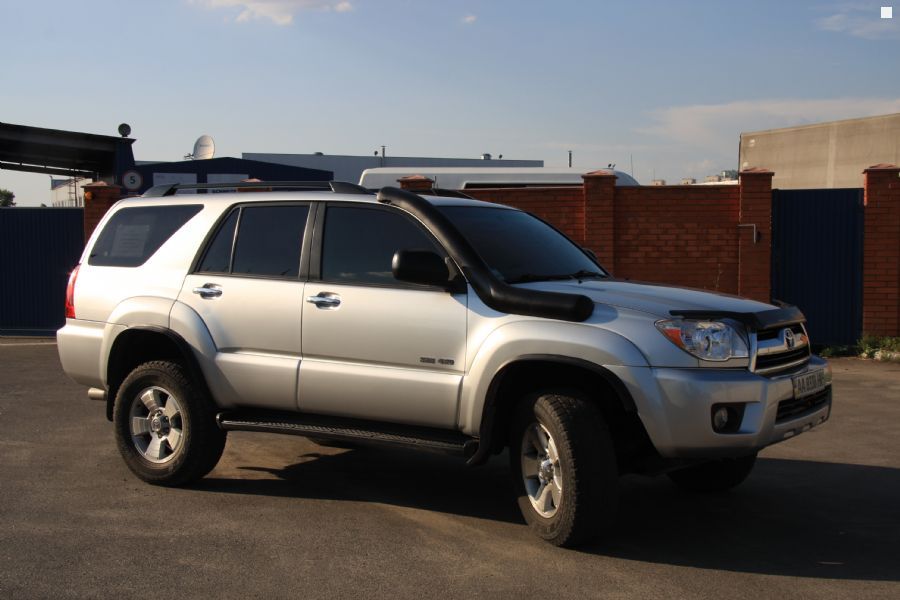 Toyota 4runner 2008 Toyota 4runner 2008