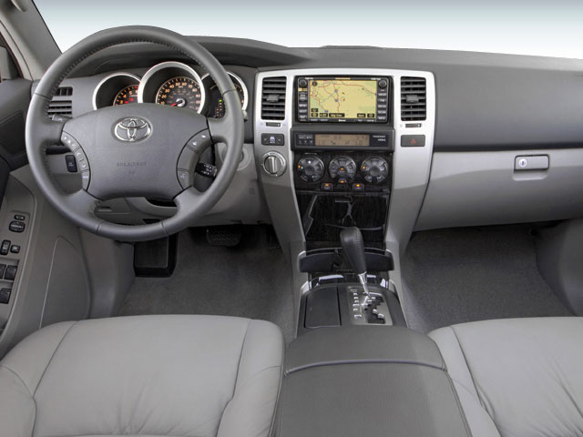 Toyota 4runner 2008