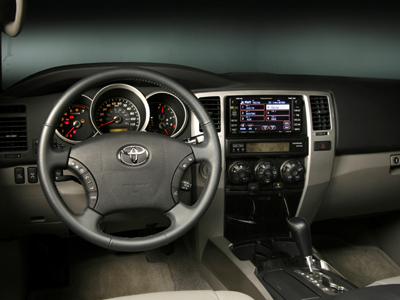 Toyota 4runner 2008