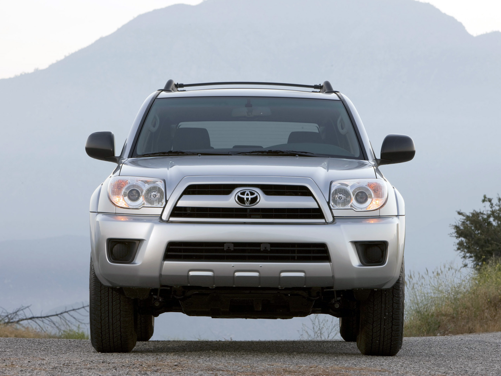 Toyota 4runner 2009