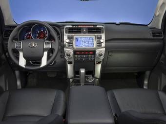 Toyota 4runner 2009