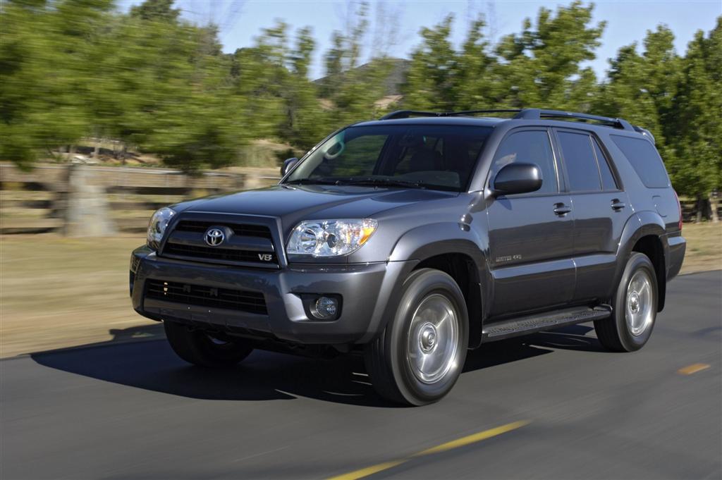 Toyota 4runner 2009