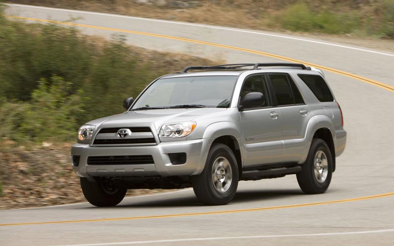 Toyota 4runner 2009
