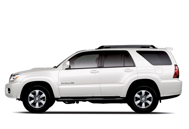 Toyota 4runner 2009